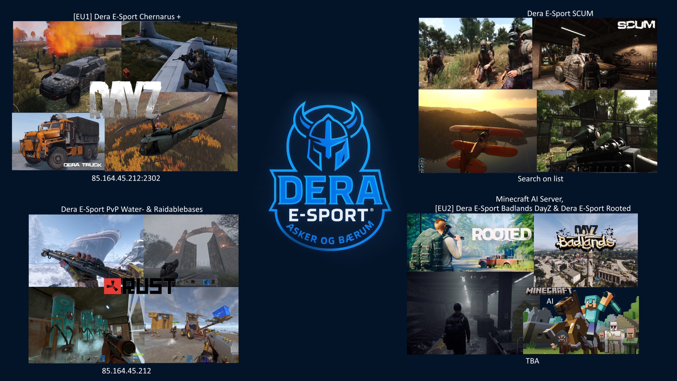 Bli Medlem DERA E SPORT bli-medlem-dera-e-sport