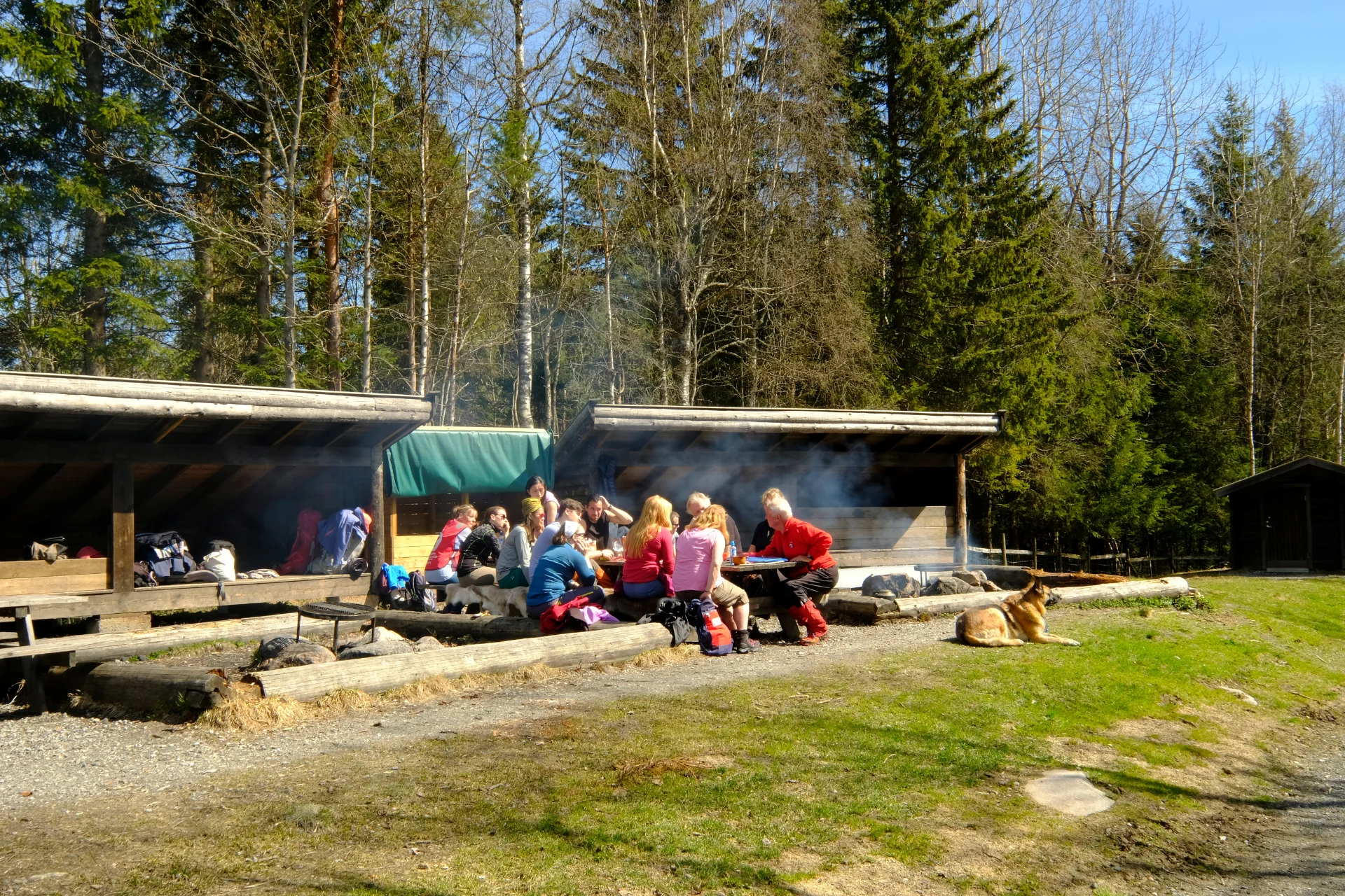 Nedre Gupu i Bærum/Billingstad marka