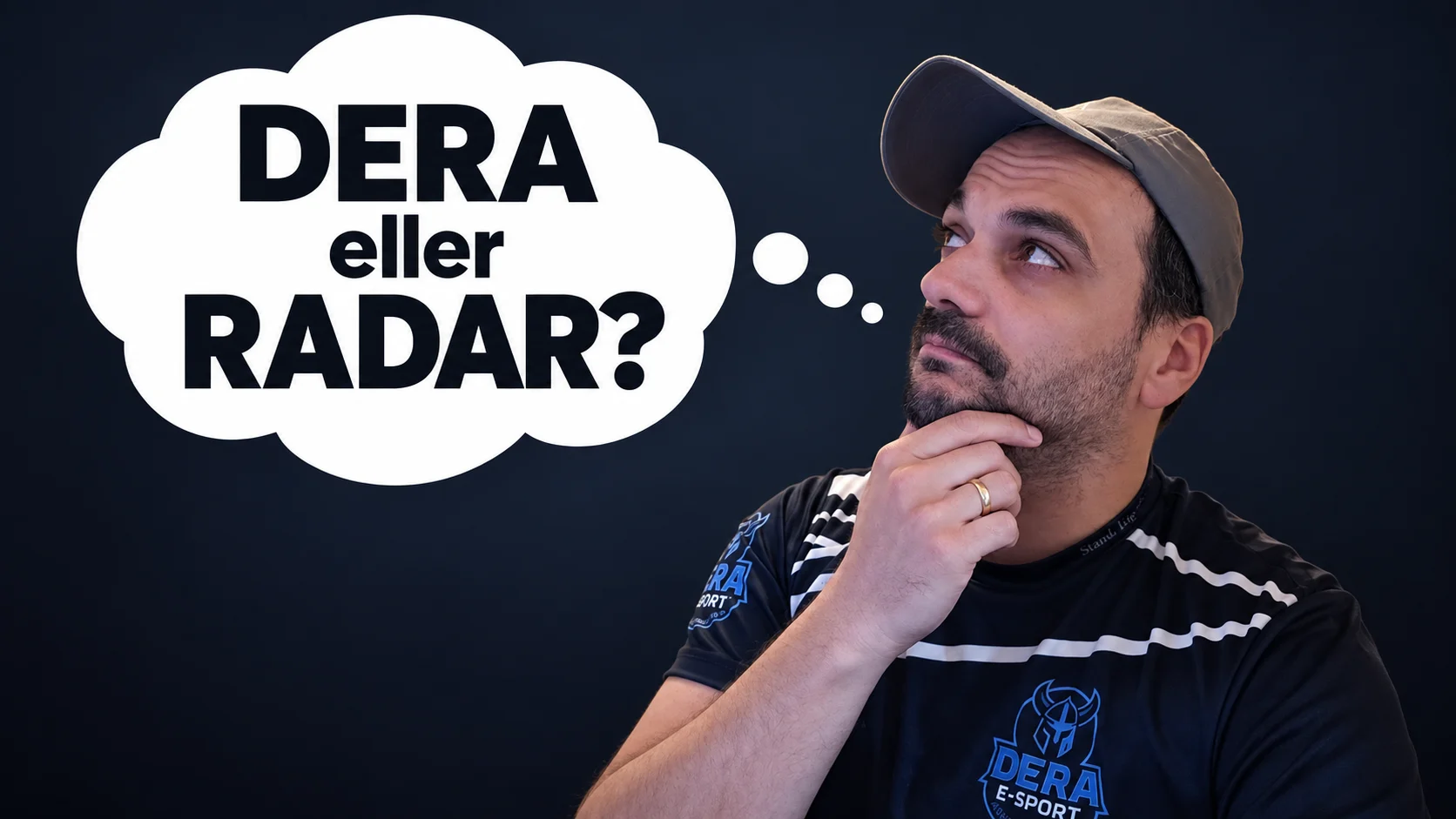 Vår frivillige Barneidrettstrener 2 er spesialisert seg inn E-Sport (og problemløser for utenforskapet)