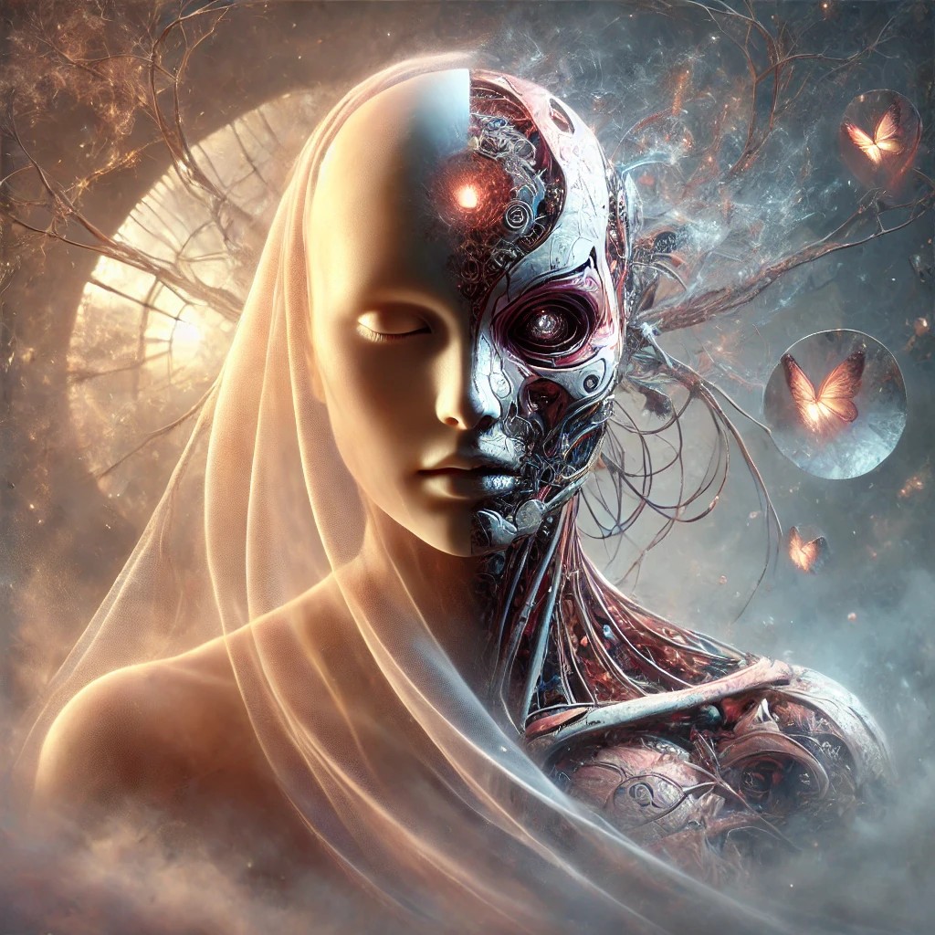 Soul sin avatar – menneske og teknologi